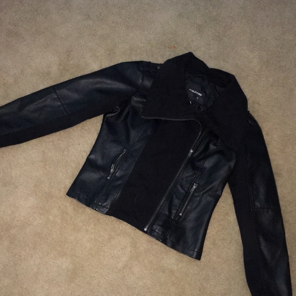 Maurice’s Leather jacket